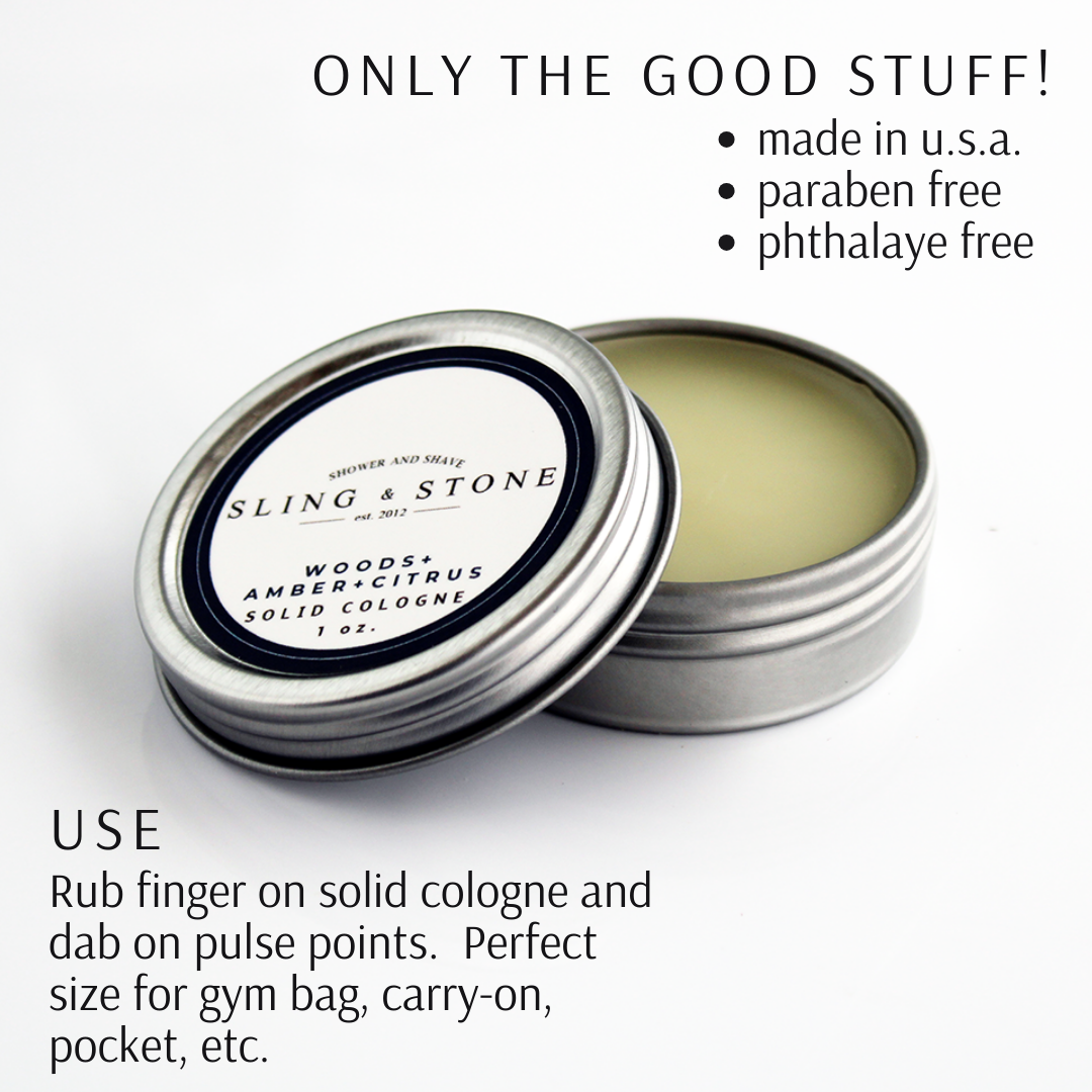 Solid Cologne