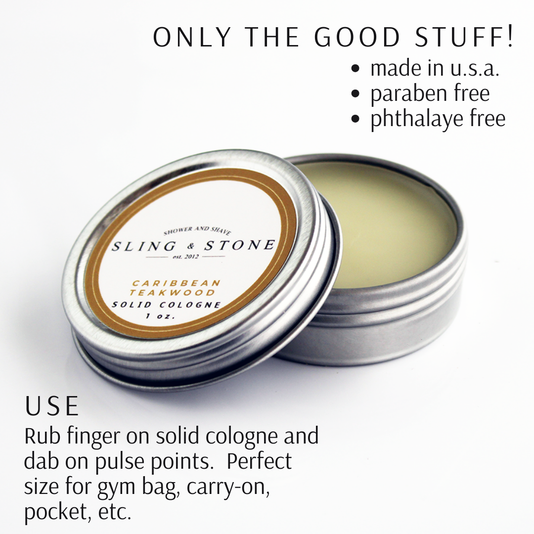 Solid Cologne
