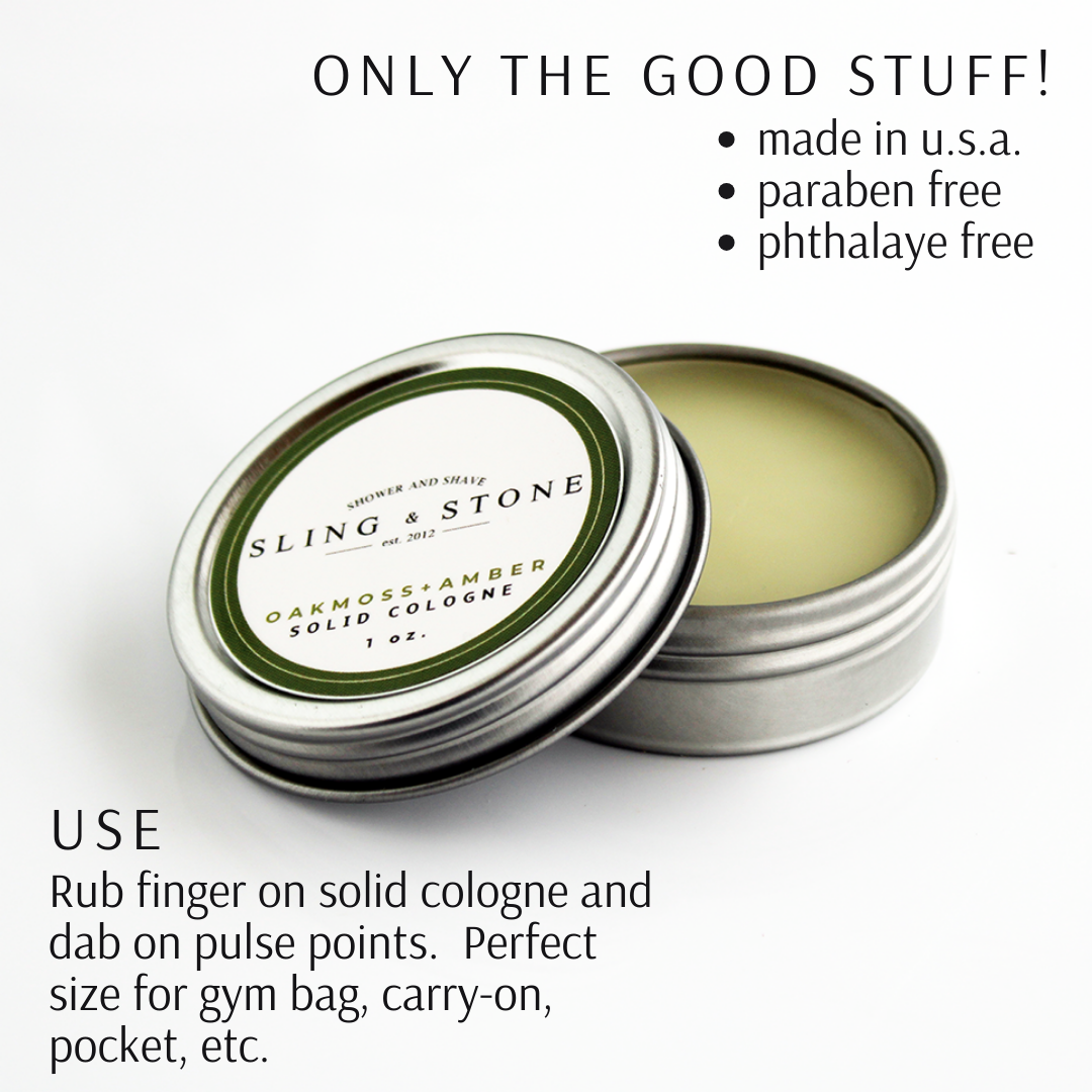 Solid Cologne