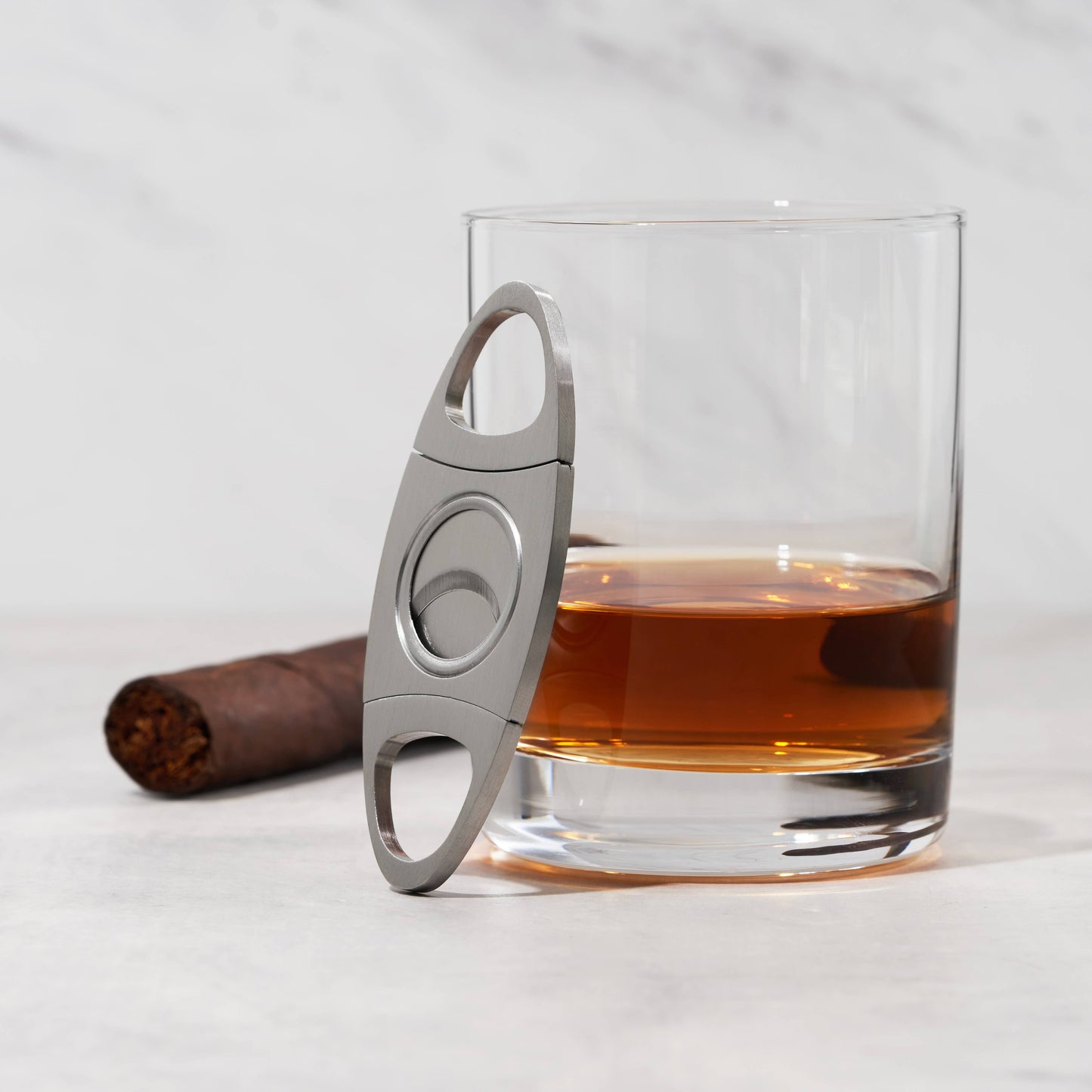 Stainless Steel Cigar Cutter