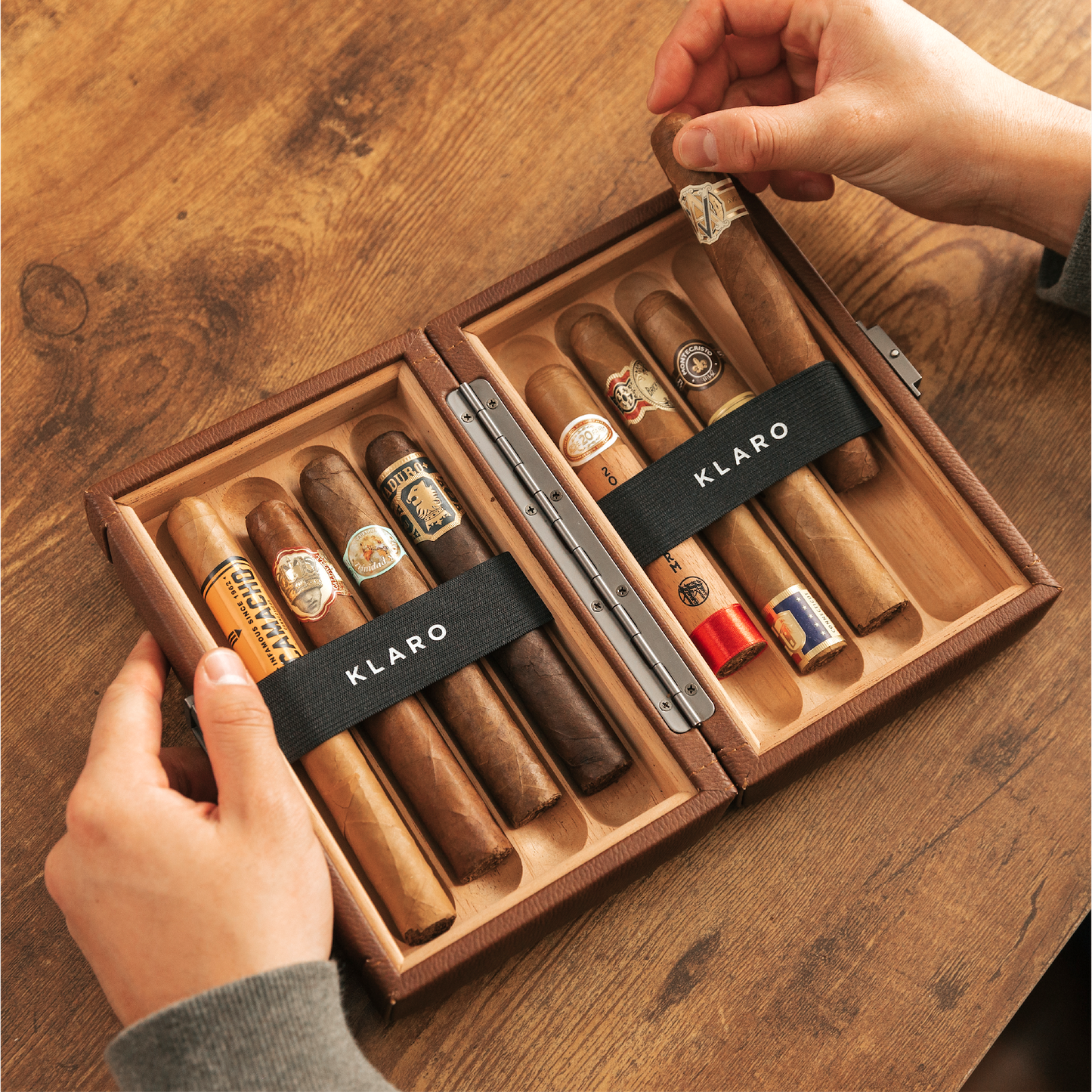 Cigar Case