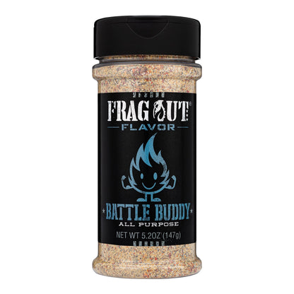 Battle Buddy All Purpose Seasoning