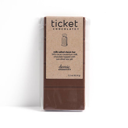 Artisan Chocolate Bar - Milk Chocolate