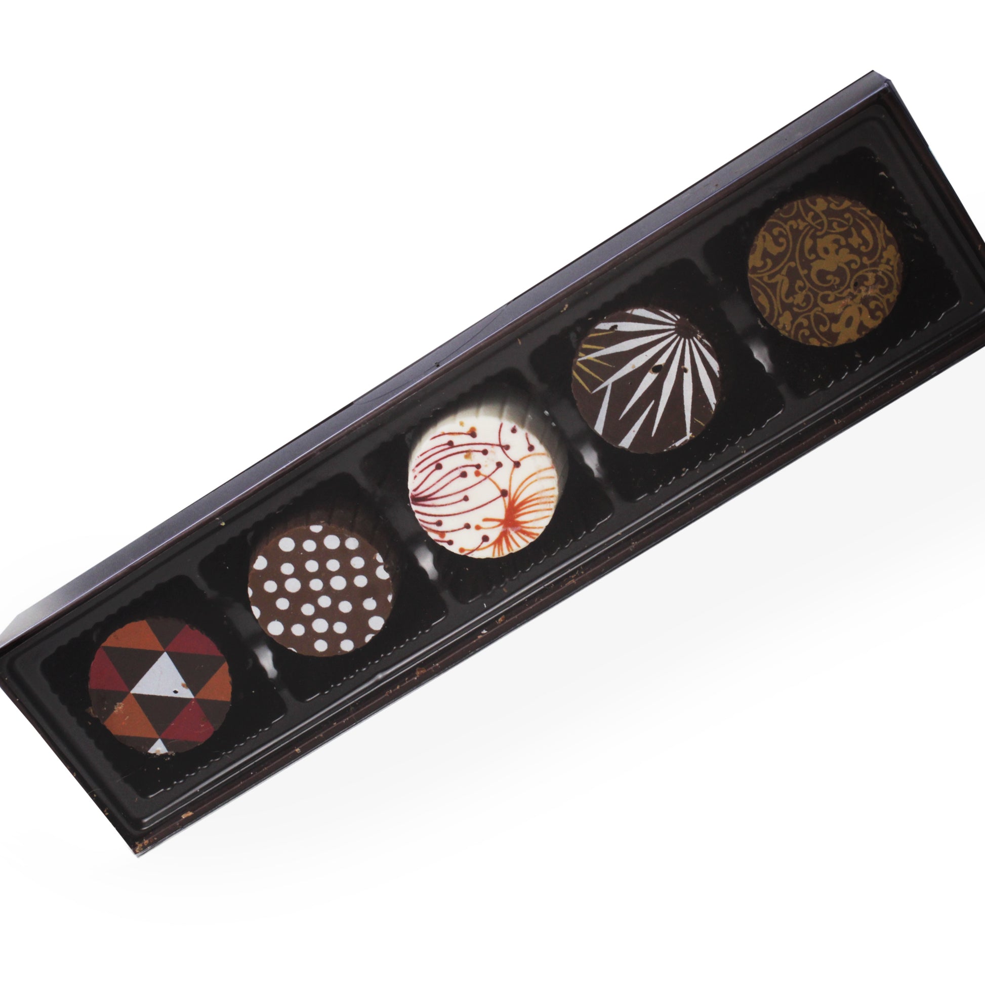 Assorted Chocolate Truffle Box