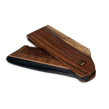 Bear Comb - Wood Folding