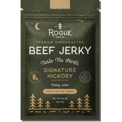 Hickory Beef Jerky