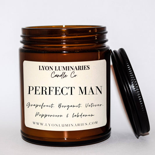 Candle - Perfect Man