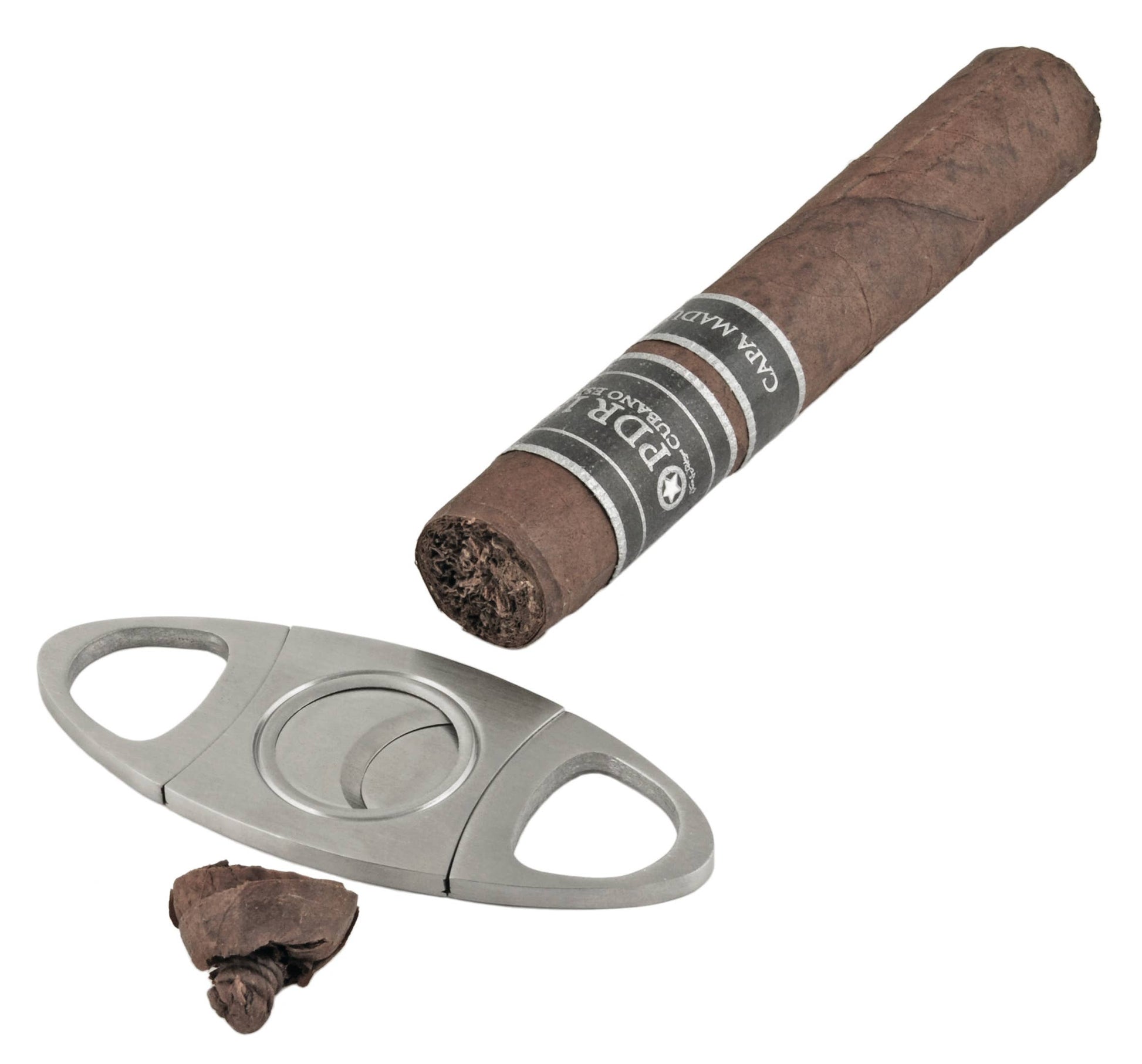 Stainless Steel Cigar Cutter