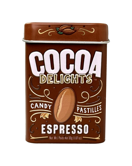 Cocoa Delights - Espresso