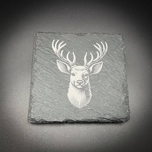 Slate Coaster