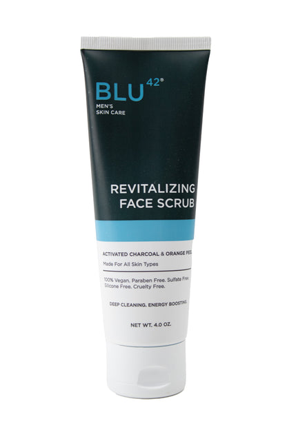 Revitalizing Face Scrub