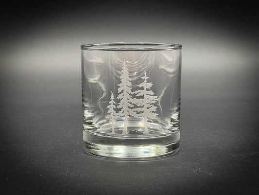 Glass Tumbler