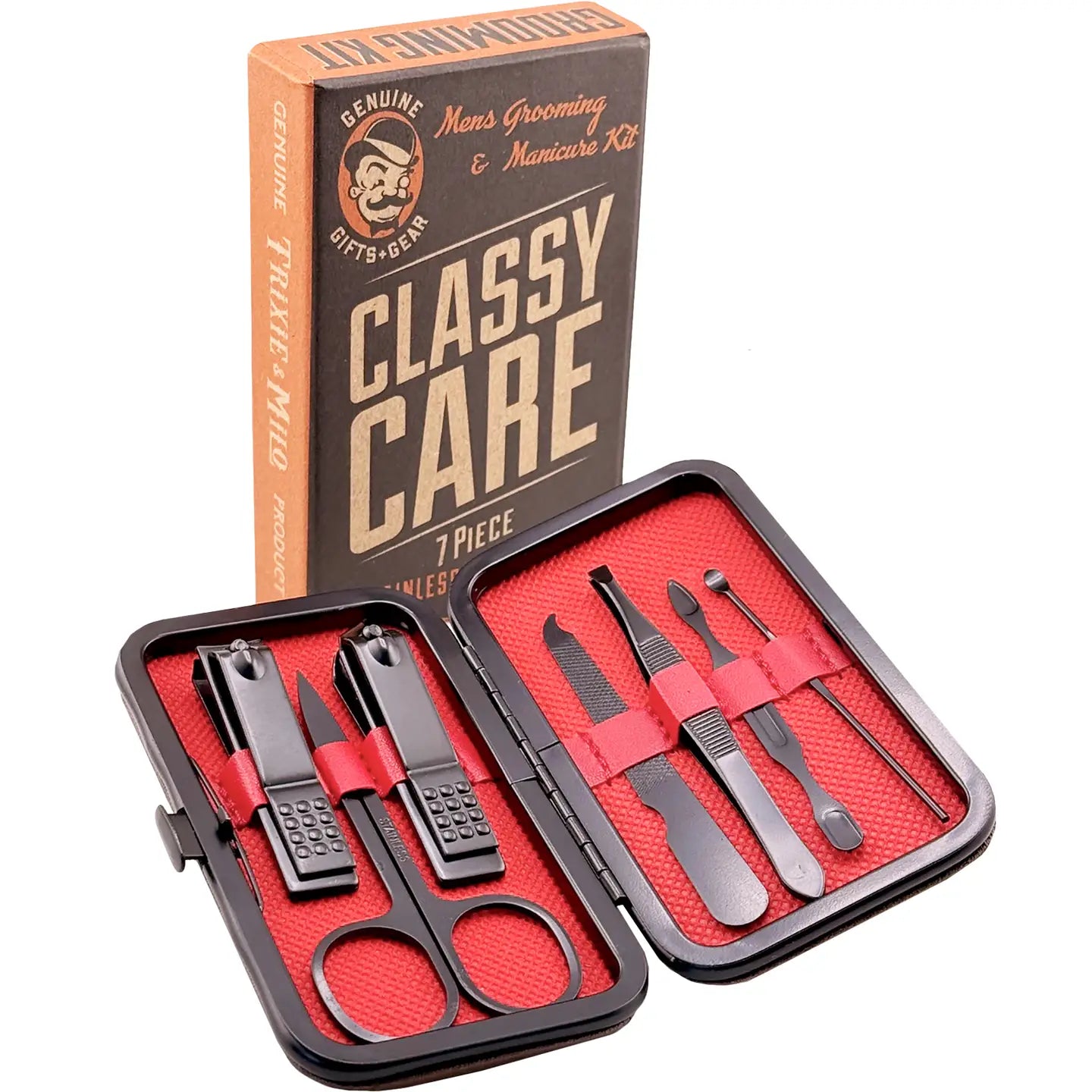 Manicure Grooming Kit