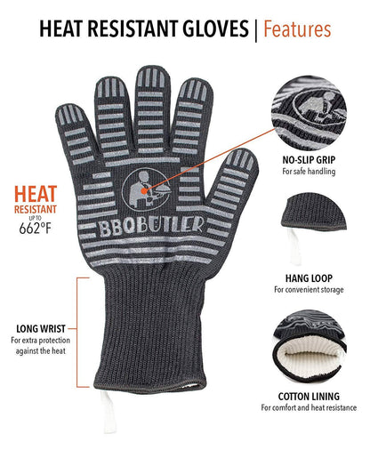 Heat Resistant Gloves