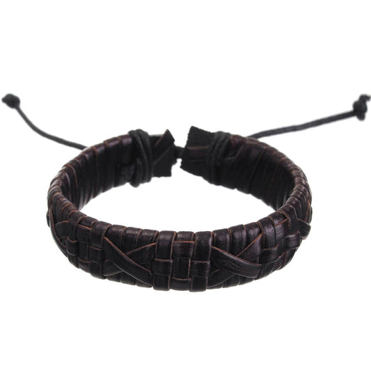 Leather Bracelet