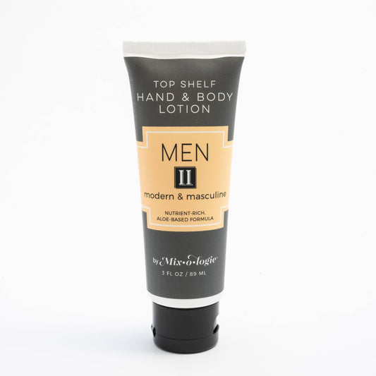 Lotion - Modern & Masculine