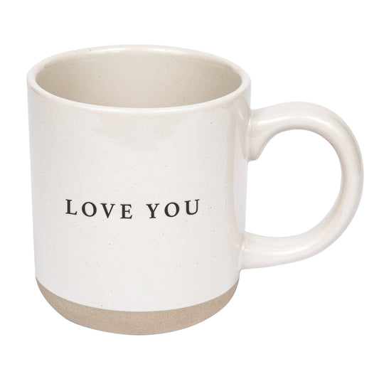 Love You Coffee Mug