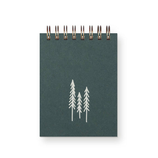 Mini Jotter Notebook