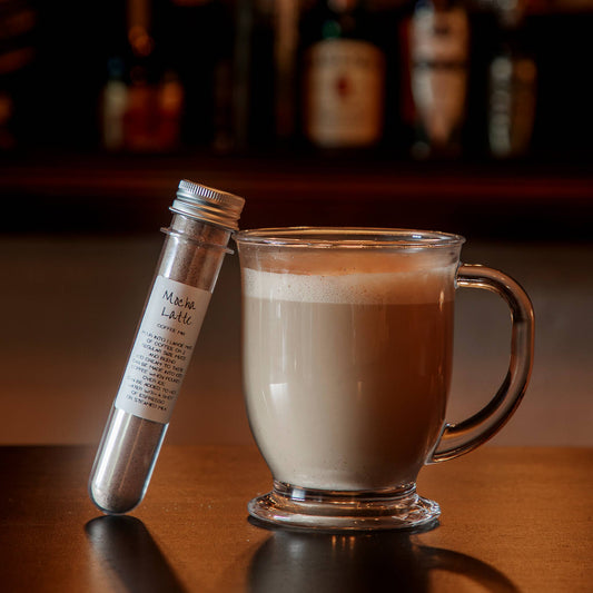 Mocha Latte Shot