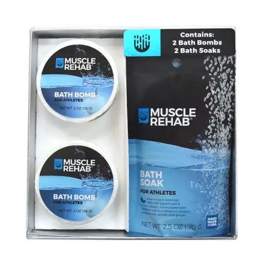 Muscle Rehab Gift Set