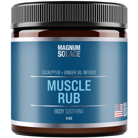 Muscle Rub - Joint Pain Relief 