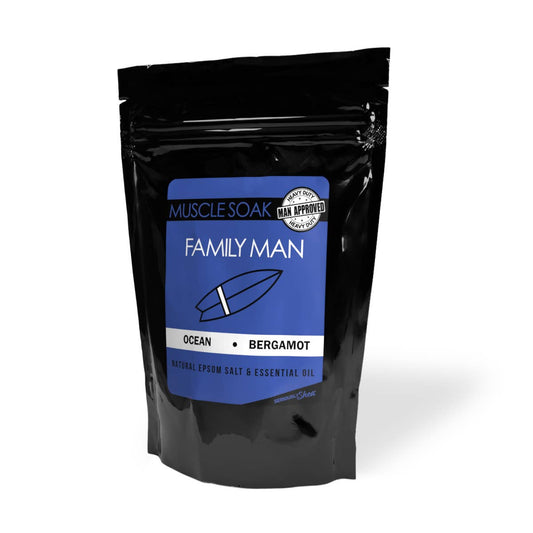 Men's Muscle Soak