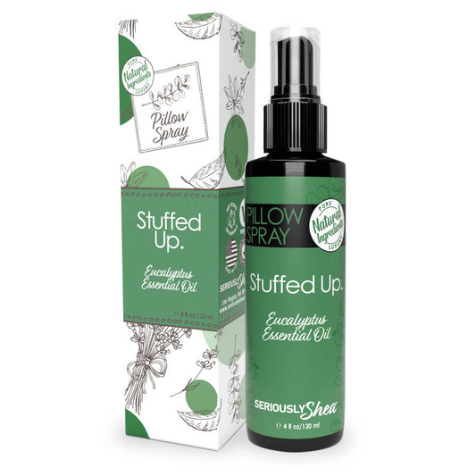 Stuffed Up Pillow Spray - Eucalyptus