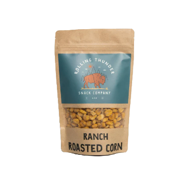 Ranch Roasted Corn