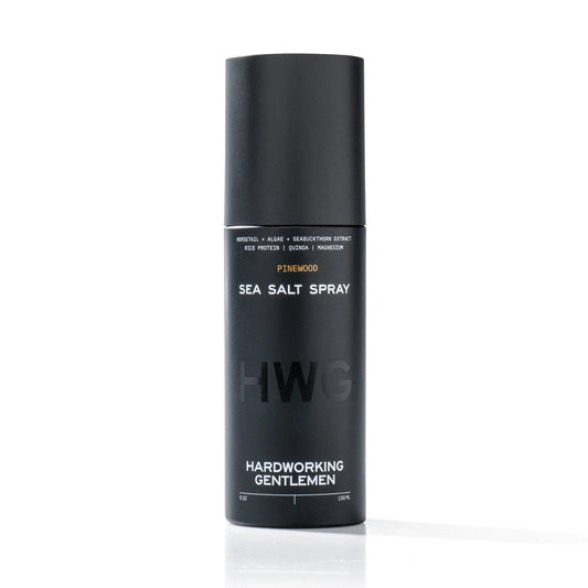 Hair Texturizing Sea Salt Spray - Pinewood