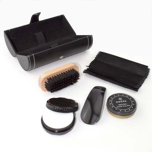 Shoe Shine Kit