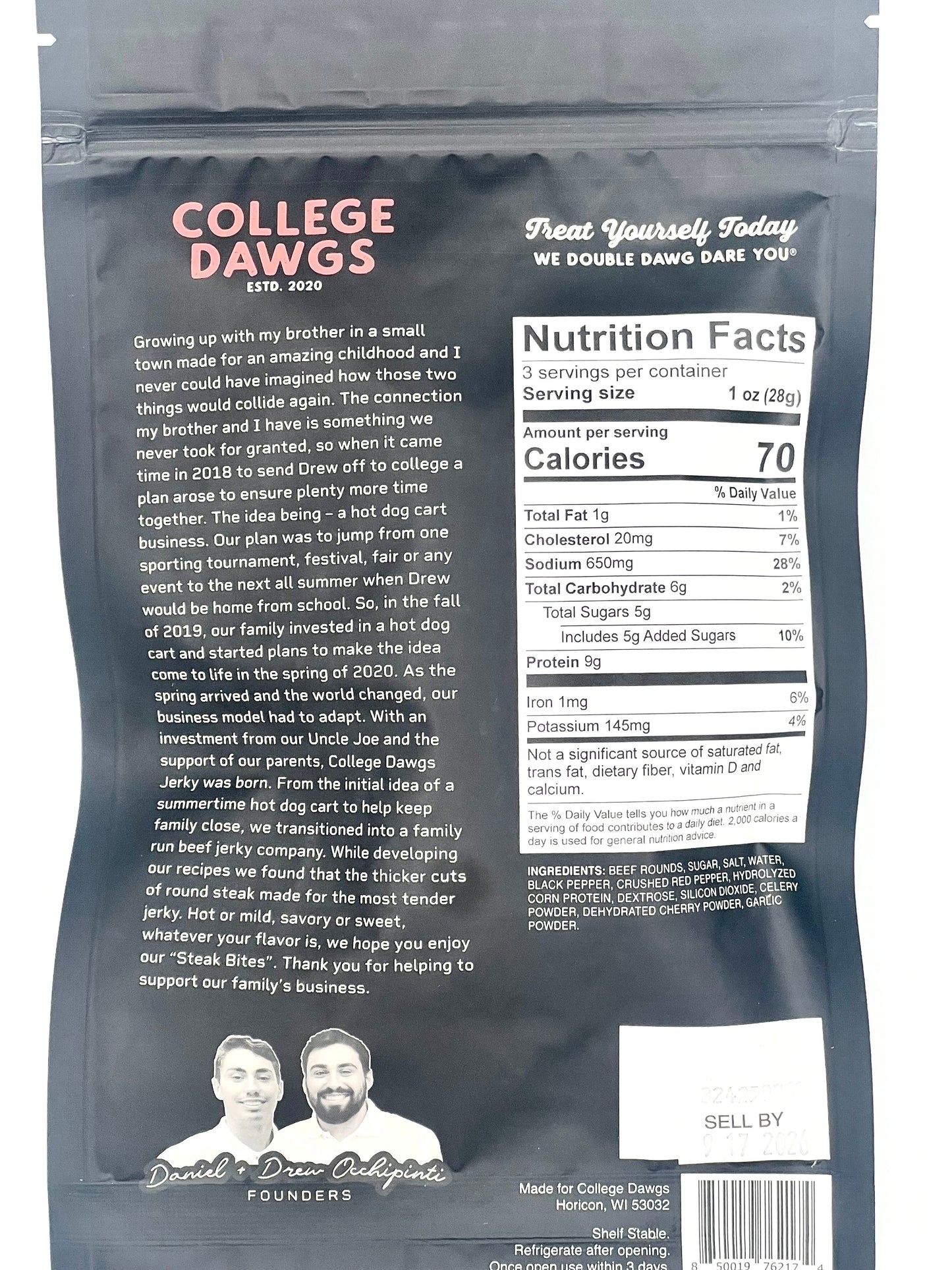 Steak Bites - Original