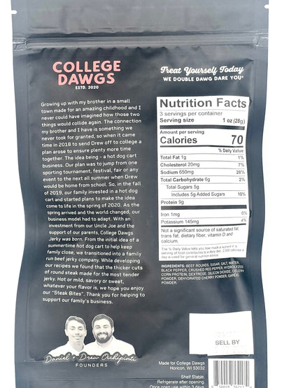 Steak Bites - Original