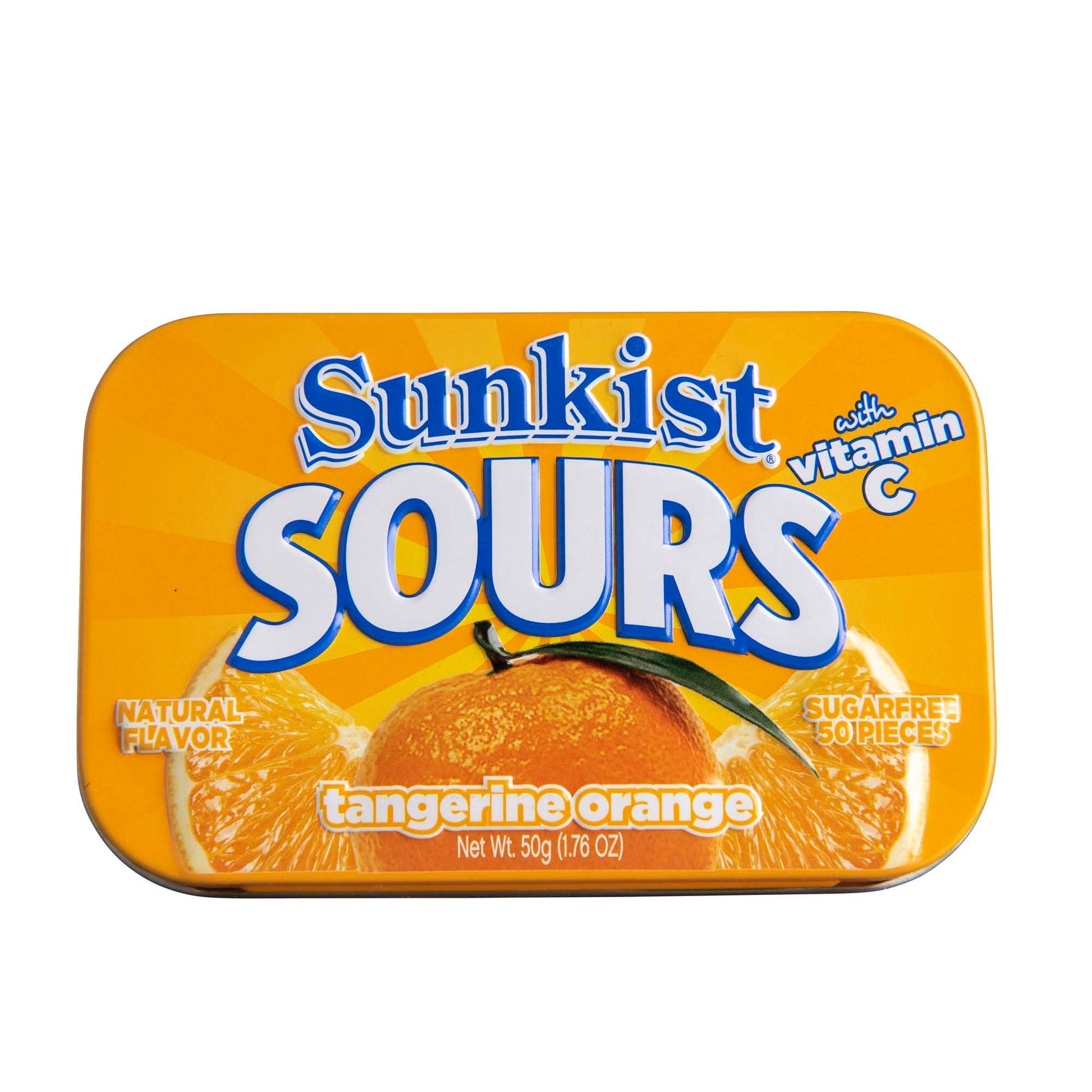 Sunkist Sours - Tangerine