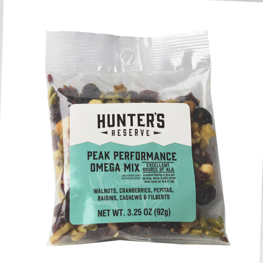 Trail Mix Snack - Omega Mix