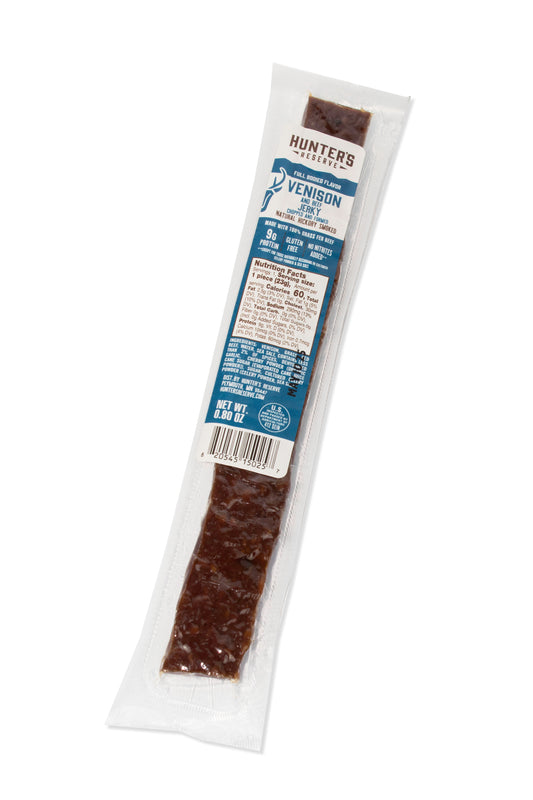 Jerky Strip - Venison